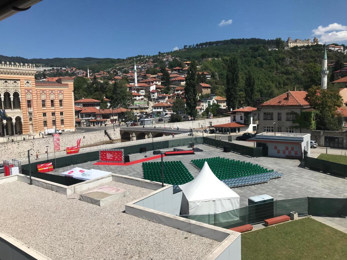 La Vita E Bella Sarajevo Exterior photo