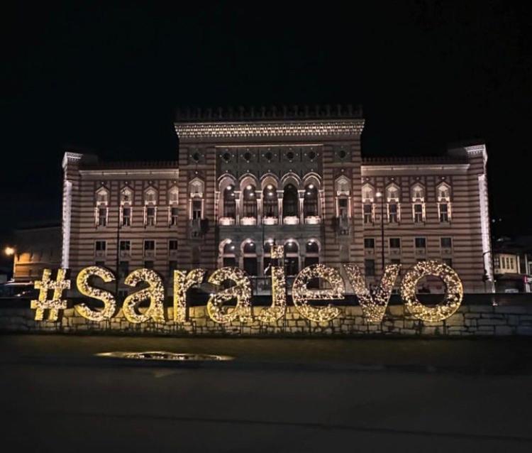La Vita E Bella Sarajevo Exterior photo